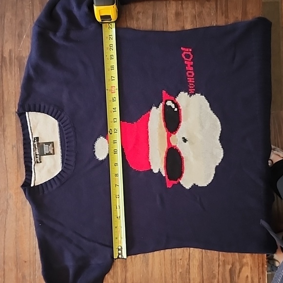 Women's Ugly Santa Sweater - Picture 4 of 5